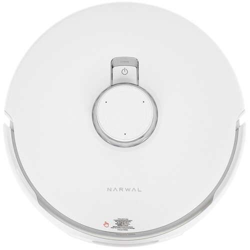 Купить Робот-пылесос Narwal Freo Z Ultra белый  5494703. Характеристики, отзывы и цены в Донецке