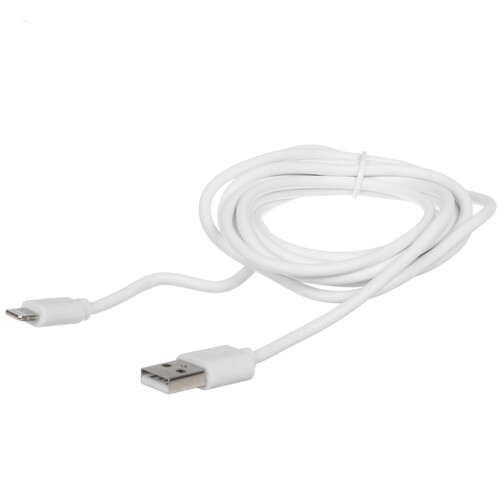 Купить Кабель круглый Aceline Lightning 8-pin - USB 2.0 Type-A белый 2 м  9086528. Характеристики, отзывы и цены в Донецке