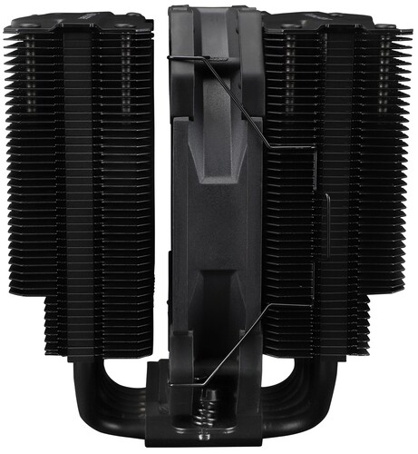 Купить Кулер для процессора Thermalright Peerless Assassin 120 MINI Black [PA120-MINI-BL]  5615379. Характеристики, отзывы и цены в Донецке