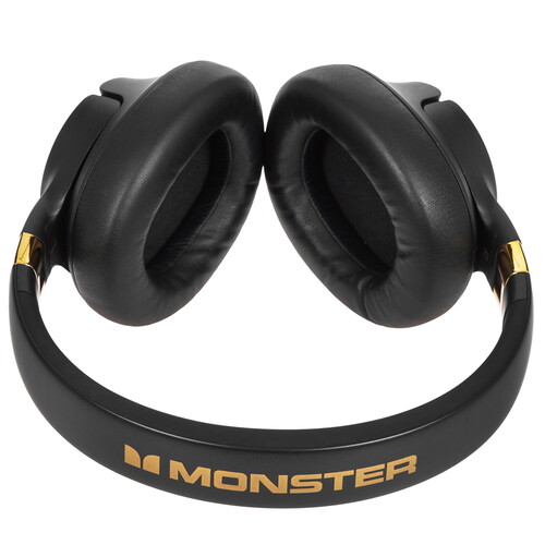 Купить Беспроводные наушники MONSTER Persona SE ANC черный 2025  9283370. Характеристики, отзывы и цены в Донецке