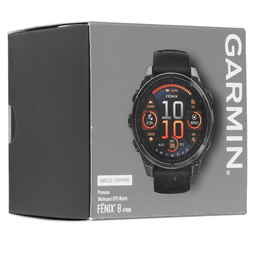 Купить Спортивные часы Garmin Fenix 8  5493271. Характеристики, отзывы и цены в Донецке