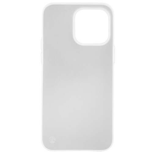 Купить Накладка  SwitchEasy Ultra Slim Case для Apple iPhone 15 Pro Max белый/прозрачный  9106813. Характеристики, отзывы и цены в Донецке