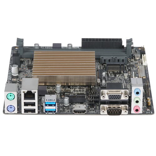 Купить Материнская плата ASUS PRIME J4005I-C  1325888. Характеристики, отзывы и цены в Донецке