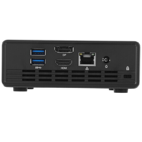 Купить Мини ПК Digma Pro Minimax U1 [DPP3-ADXW01]  5610638. Характеристики, отзывы и цены в Донецке