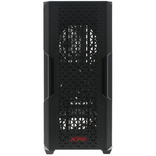 Купить Корпус ADATA XPG STARKER AIR [STARKERAIR-BKCWW] черный  4825904. Характеристики, отзывы и цены в Донецке