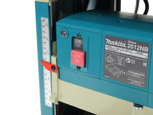 Купить Рейсмусовый станок Makita 2012NB  1165251. Характеристики, отзывы и цены в Донецке