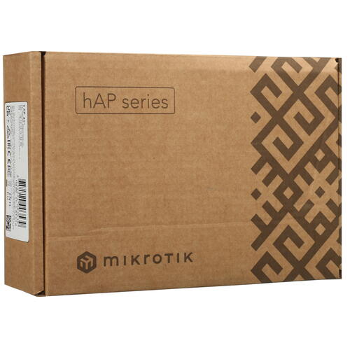 Купить Wi-Fi роутер MikroTik hAP ac2  5068911. Характеристики, отзывы и цены в Донецке