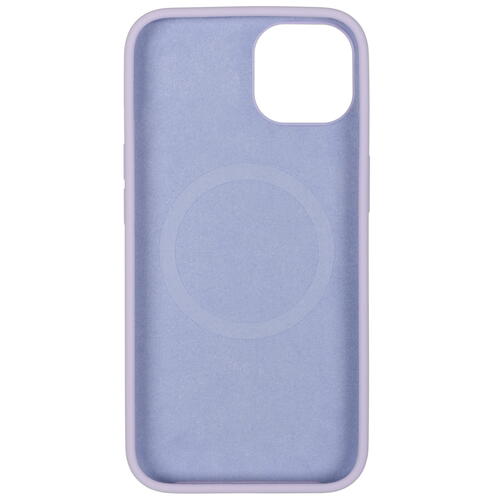 Купить Накладка  Aceline Liquid Silicone Magnet для Apple iPhone 13 фиолетовый  5404351. Характеристики, отзывы и цены в Донецке