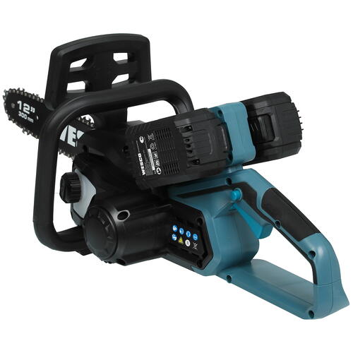 Купить Аккумуляторная цепная пила Wesco WS8303  1ForAll 18V  5410992. Характеристики, отзывы и цены в Донецке