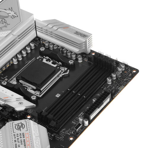 Купить Материнская плата MSI MPG B650 EDGE WIFI  5079569. Характеристики, отзывы и цены в Донецке