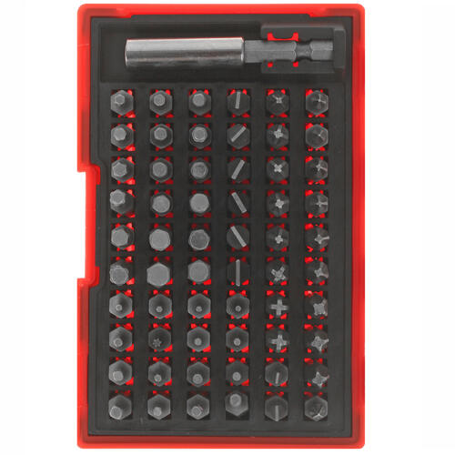 Купить Набор бит DEKO BS61 Premium  5304914. Характеристики, отзывы и цены в Донецке