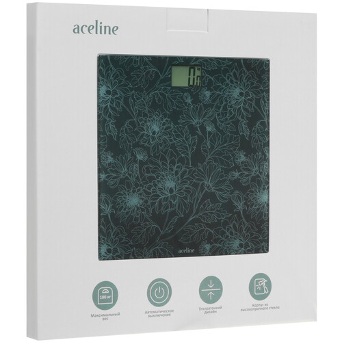 Купить Весы Aceline SC-20 разноцветный  9043052. Характеристики, отзывы и цены в Донецке
