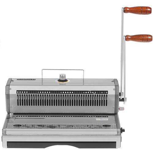 Купить Брошюровщик Warrior 21150 (WireMac-31)  1072722. Характеристики, отзывы и цены в Донецке