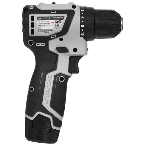 Купить Дрель-шуруповерт Интерскол ДА-10/12В МиниМАКС АПИ-Т 12V  9929629. Характеристики, отзывы и цены в Донецке