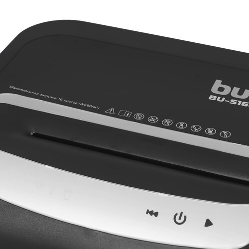 Купить Уничтожитель бумаг Buro Office BU-S1501  5483338. Характеристики, отзывы и цены в Донецке