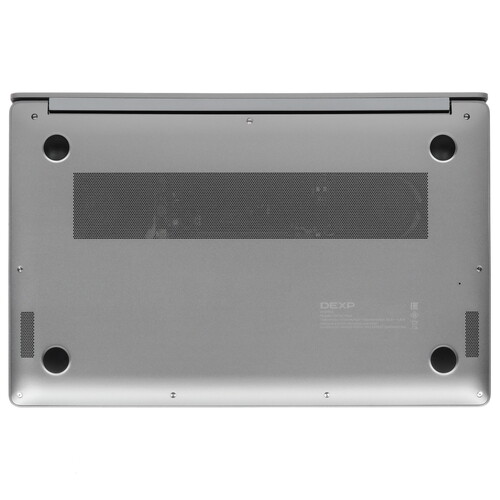 Купить 15.6" Ноутбук DEXP Mars P15-I7W301 серый  9017083. Характеристики, отзывы и цены в Донецке