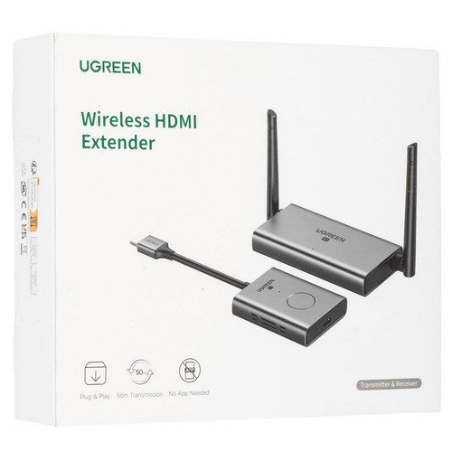 Купить Удлинитель Ugreen CM506  9154687. Характеристики, отзывы и цены в Донецке