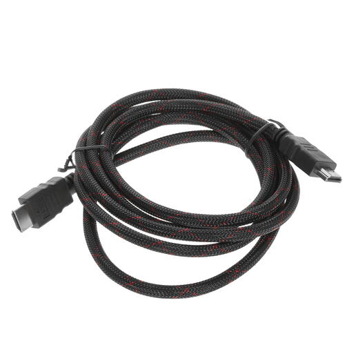 Купить Кабель  Rombica HDMI - HDMI, 2 м  4850581. Характеристики, отзывы и цены в Донецке