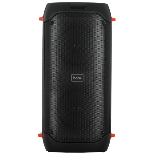 Купить Портативная колонка HOCO BS53 Manhattan, черный  5465105. Характеристики, отзывы и цены в Донецке