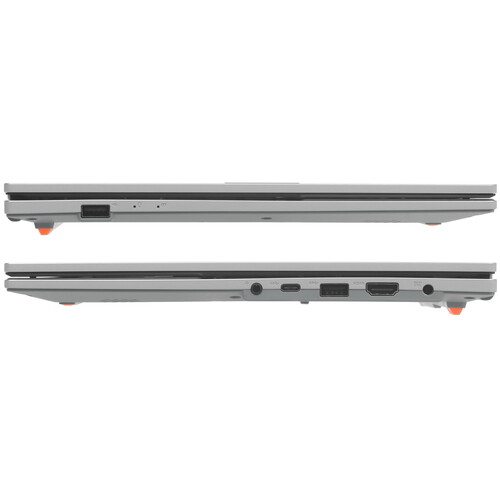 Купить 15.6" Ноутбук ASUS Vivobook Go 15 E1504FA-BQ2669 серебристый  9292659. Характеристики, отзывы и цены в Донецке