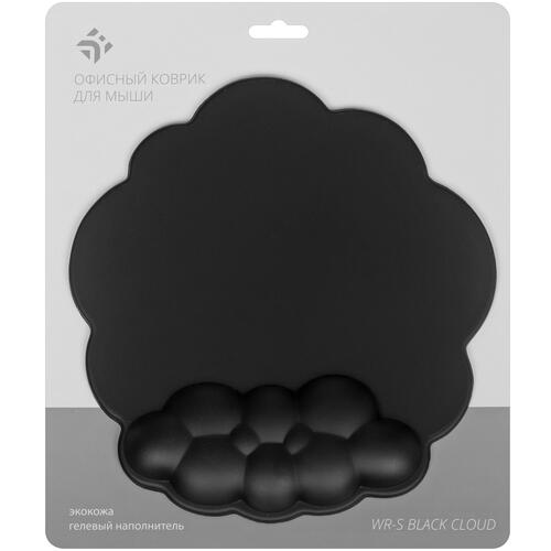 Купить Коврик DEXP WR-S Cloud Pad (S) черный  9025562. Характеристики, отзывы и цены в Донецке