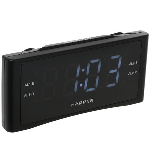 Купить Будильник Harper HCLK-1007  5339905. Характеристики, отзывы и цены в Донецке