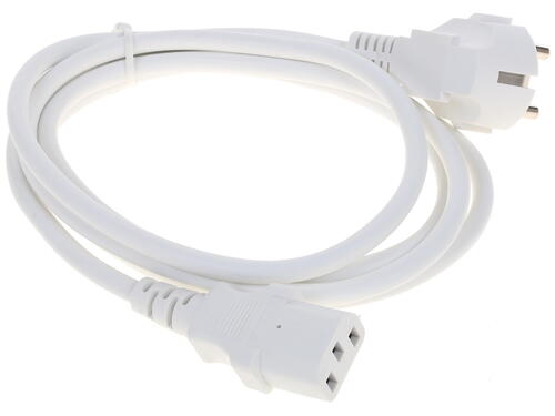 Купить Кабель питания Cablexpert CEE 7/7 - IEC 320 C13  1267156. Характеристики, отзывы и цены в Донецке
