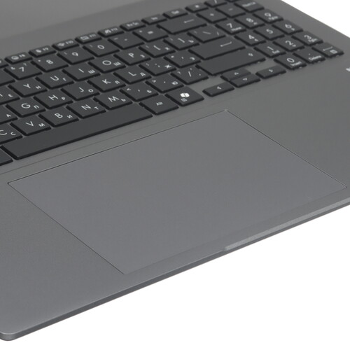 Купить 16" Ноутбук ASUS Vivobook S 16 M3607HA-SH121 серый  9292656. Характеристики, отзывы и цены в Донецке