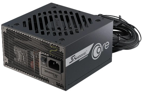 Купить Блок питания Seasonic Core BC-850 [Core BC-850 - ATX 3.1] черный  5935275. Характеристики, отзывы и цены в Донецке