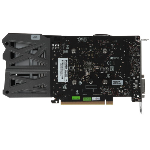 Купить Видеокарта INNO3D GeForce RTX 3050 TWIN X2 OC [N30502-08D6X-1711VA41]  5490145. Характеристики, отзывы и цены в Донецке