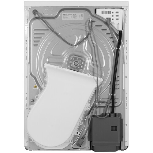 Купить Сушильная машина DEXP DM-9B2M белый  9267749. Характеристики, отзывы и цены в Донецке