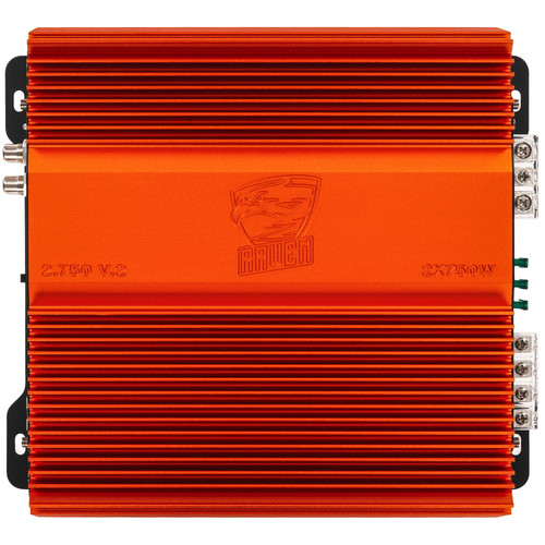 Купить Усилитель DL Audio Raven 2.750  9285662. Характеристики, отзывы и цены в Донецке