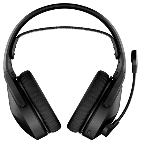 Купить Беспроводные наушники HyperX Cloud Jet черный 2025  5639354. Характеристики, отзывы и цены в Донецке