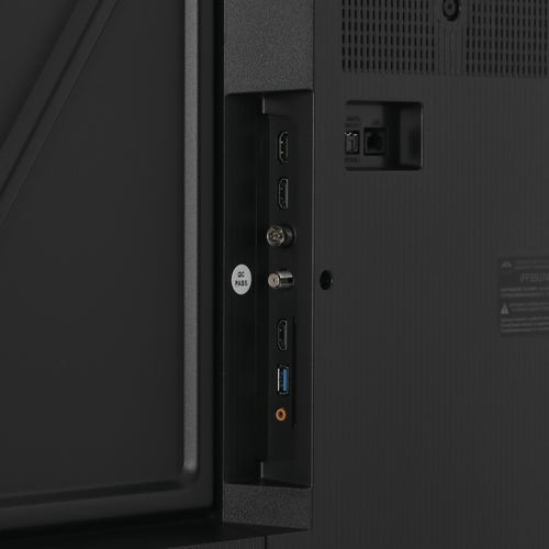 Купить 55" (140 см) Телевизор iFFALCON IFF55U74 черный  5495950. Характеристики, отзывы и цены в Донецке