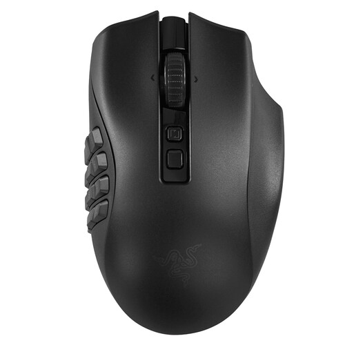 Купить Мышь беспроводная/проводная Razer Naga V2 Pro  5466242. Характеристики, отзывы и цены в Донецке