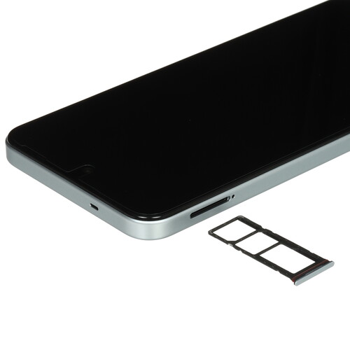 Купить 6.67" Смартфон Tecno SPARK GO 2 128 ГБ белый  5633268. Характеристики, отзывы и цены в Донецке