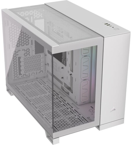 Купить Корпус Corsair iCUE LINK 2500X RGB  9306028. Характеристики, отзывы и цены в Донецке