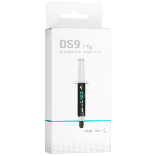 Купить Термопаста DEEPCOOL DS9 [R-DS9-GY075C-G]  5496083. Характеристики, отзывы и цены в Донецке