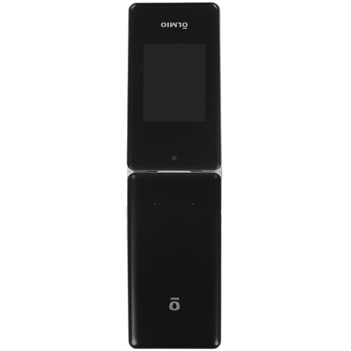 Купить Сотовый телефон Olmio F50 черный/серебристый  9156956. Характеристики, отзывы и цены в Донецке