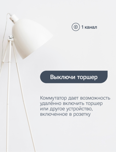 Купить Умное реле UJIN ER-10000-01  4728807. Характеристики, отзывы и цены в Донецке