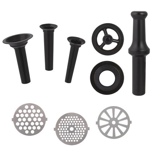 Купить Мясорубка электрическая Endever Sigma 107 черный  5365793. Характеристики, отзывы и цены в Донецке