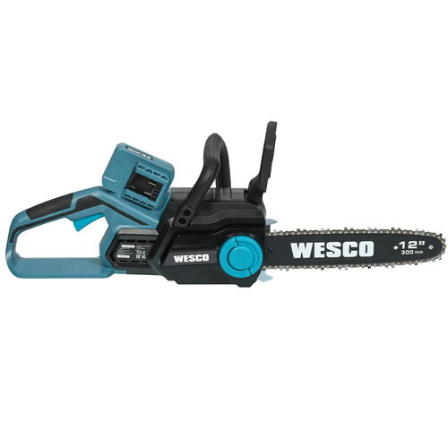Купить Аккумуляторная цепная пила Wesco WS8303.9  1ForAll 18V Без ЗУ, Без АКБ  5411571. Характеристики, отзывы и цены в Донецке