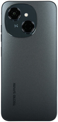 Купить 6.67" Смартфон Tecno SPARK GO 1 64 ГБ черный  5478712. Характеристики, отзывы и цены в Донецке