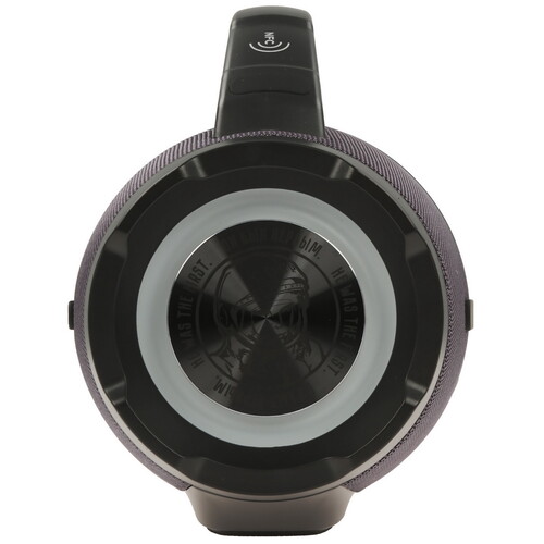 Купить Портативная колонка УРАЛ Гагарин ГР-007, серый  9176282. Характеристики, отзывы и цены в Донецке