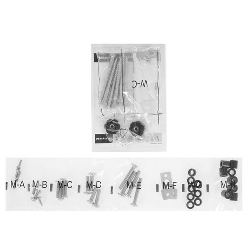 Купить Кронштейн для ТВ Digis DSM-P1108T черный  4838129. Характеристики, отзывы и цены в Донецке
