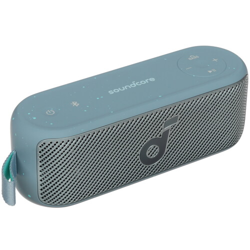 Купить Портативная колонка Anker Soundcore Motion 100, голубой  5616947. Характеристики, отзывы и цены в Донецке