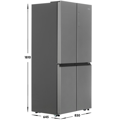 Купить Холодильник многодверный   Haier HTF-425DM7RU серебристый  9291508. Характеристики, отзывы и цены в Донецке