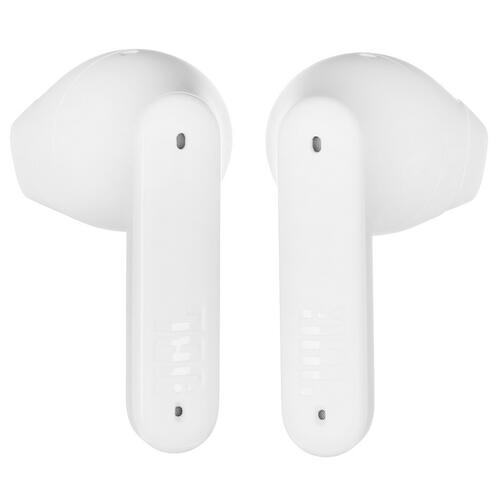 Купить Наушники TWS JBL Tune FLEX белый  5097705. Характеристики, отзывы и цены в Донецке