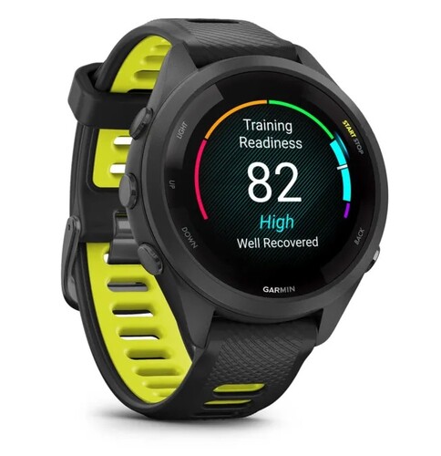 Купить Спортивные часы Garmin Forerunner 265S  9075954. Характеристики, отзывы и цены в Донецке