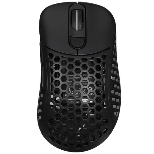 Купить Мышь беспроводная/проводная ARDOR GAMING Edge Air Elit [ARDW-EGA3325-BK] черный  5060008. Характеристики, отзывы и цены в Донецке